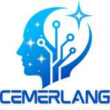Cemerlang Tech Logo